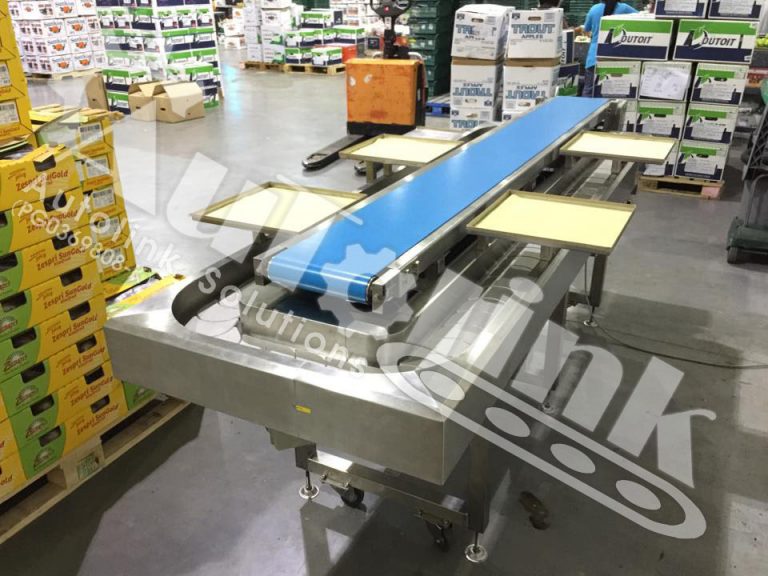Fruite Packing Line
