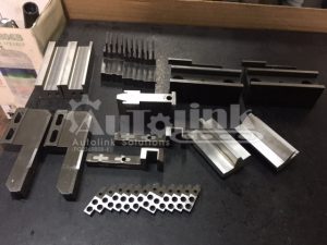 Wire Cut & Grining Part