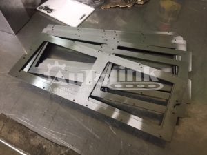 Wire Cut & Grining