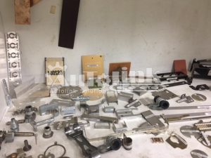 Customize Machining Fabrication