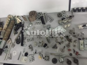 Customize Machining Fabrication