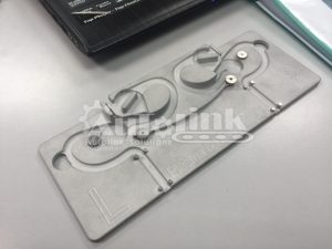 3D CNC Machining