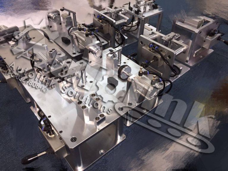 Jig Fixture & Automation - Autolink Solution - Engineering Penang