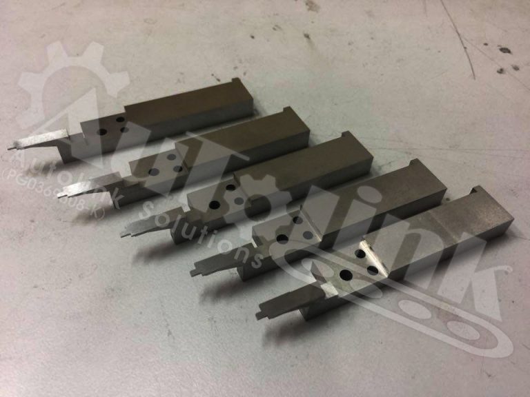 Precision Part Fabrication