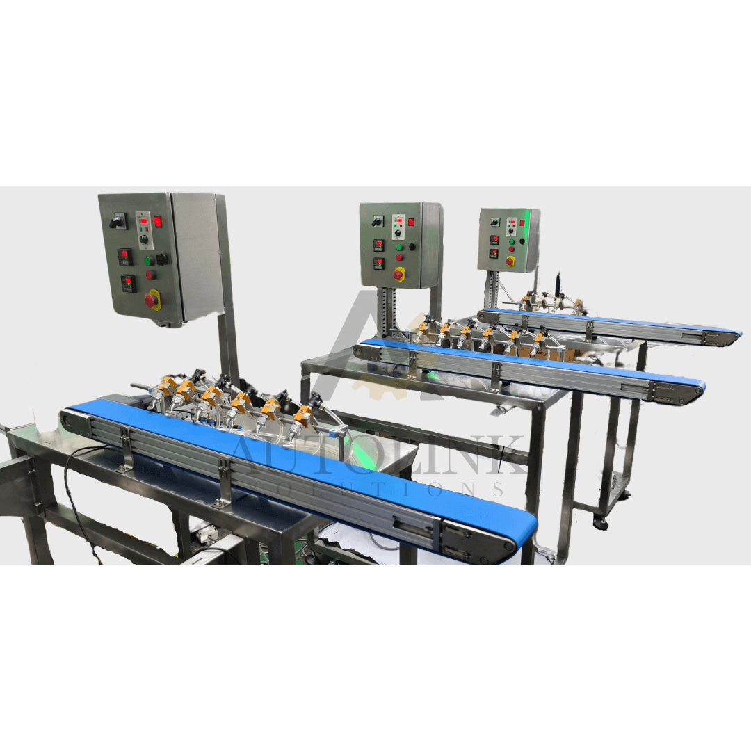 Customize Conveyor System - AutoLink Solution